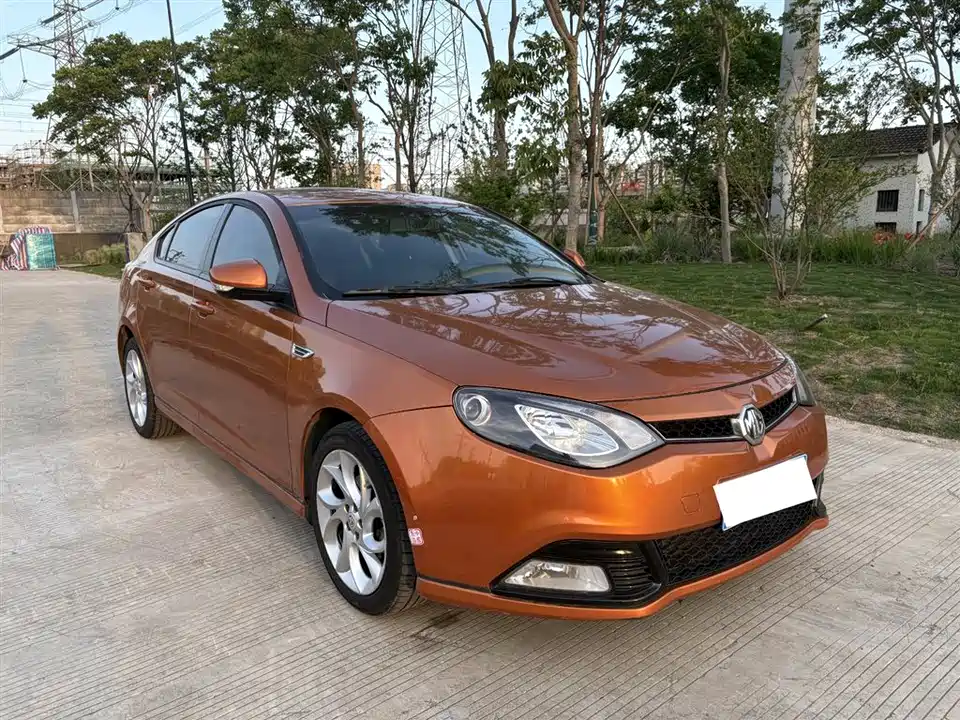 MG MG6
