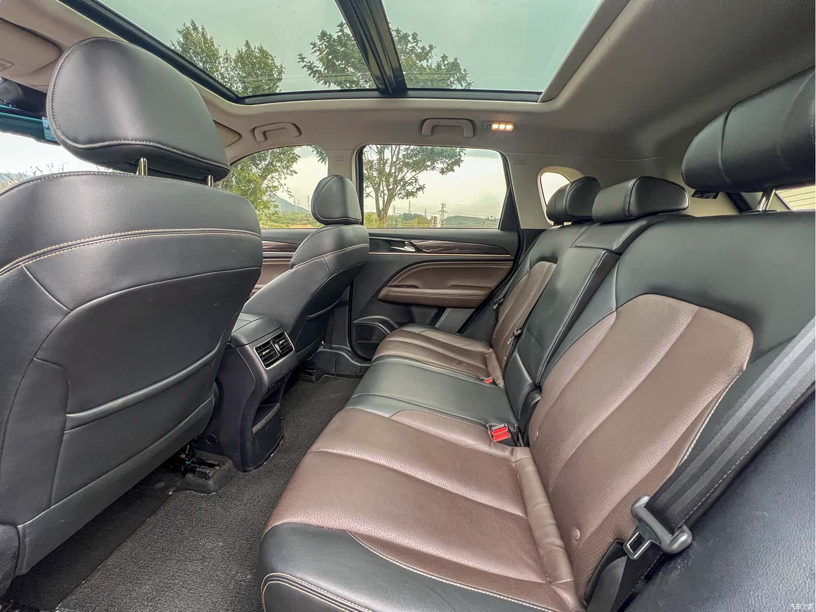 GAC GS5, 2019 6