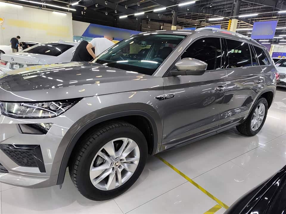 Skoda Kodiak Skoda Kodiak