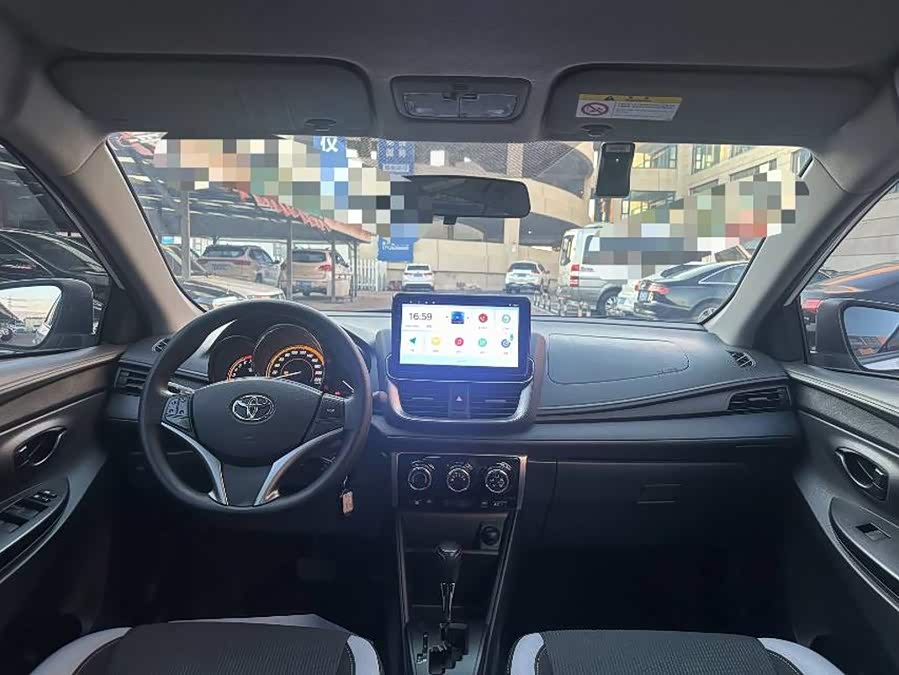 Toyota YARiS L 2022, фото 4