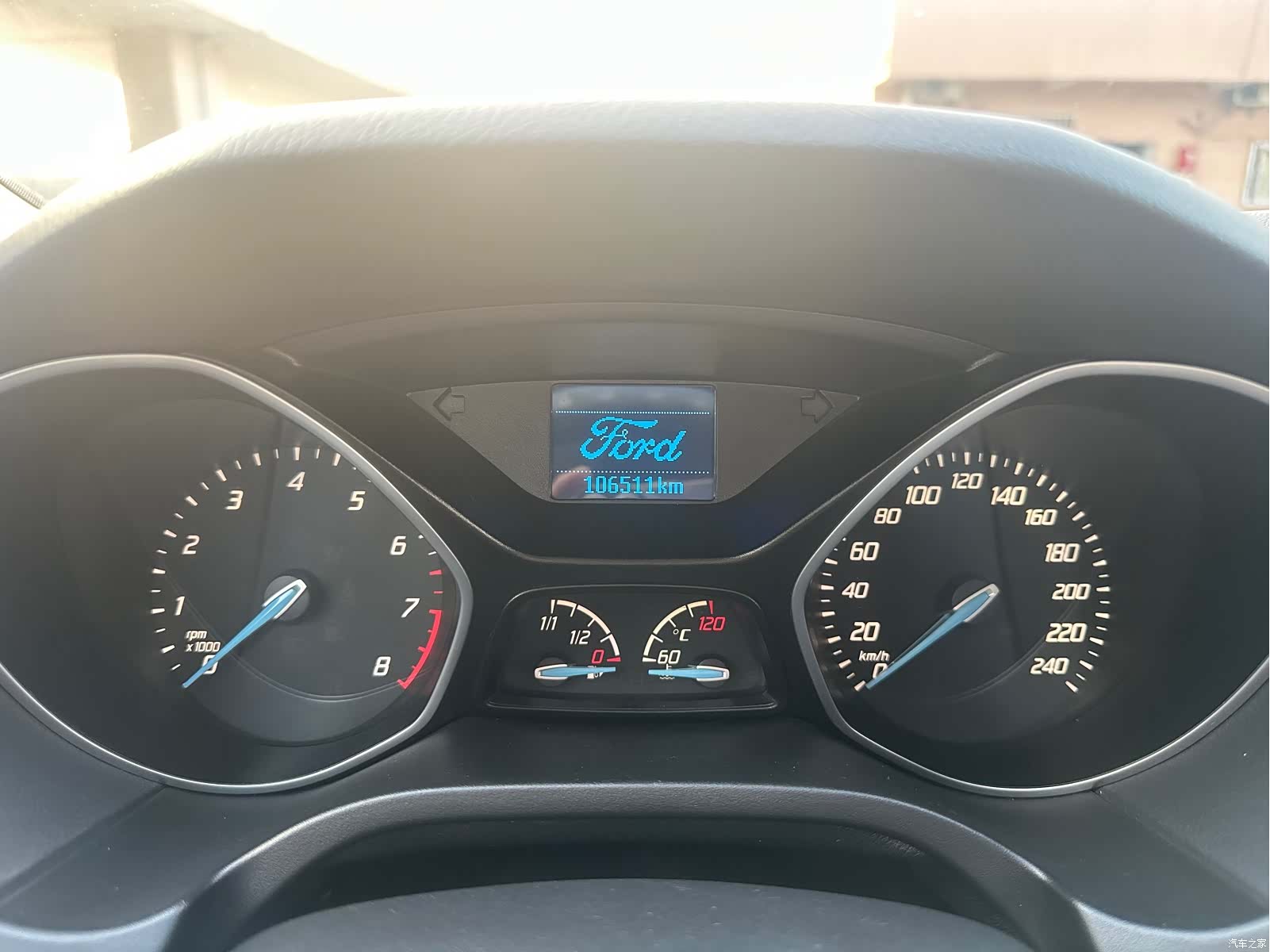 Ford Focus, 2014 17