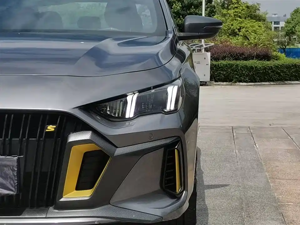 Trumpchi Shadow Leopard