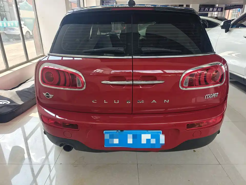 MINI CLUBMAN