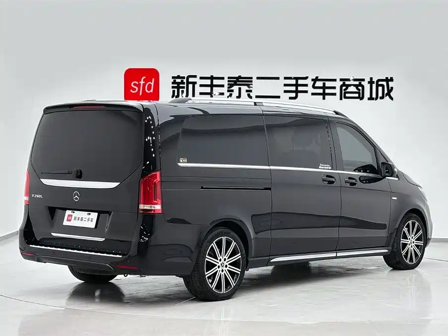 Mercedes-Benz V-class Mercedes-Benz V-class
