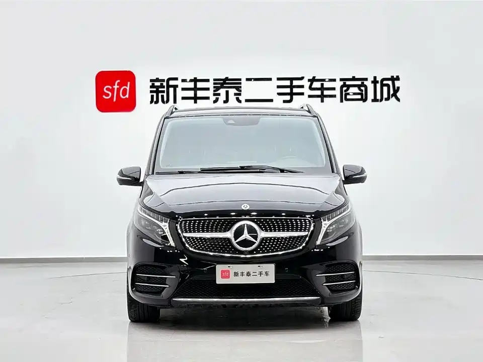 Mercedes-Benz V-class Mercedes-Benz V-class