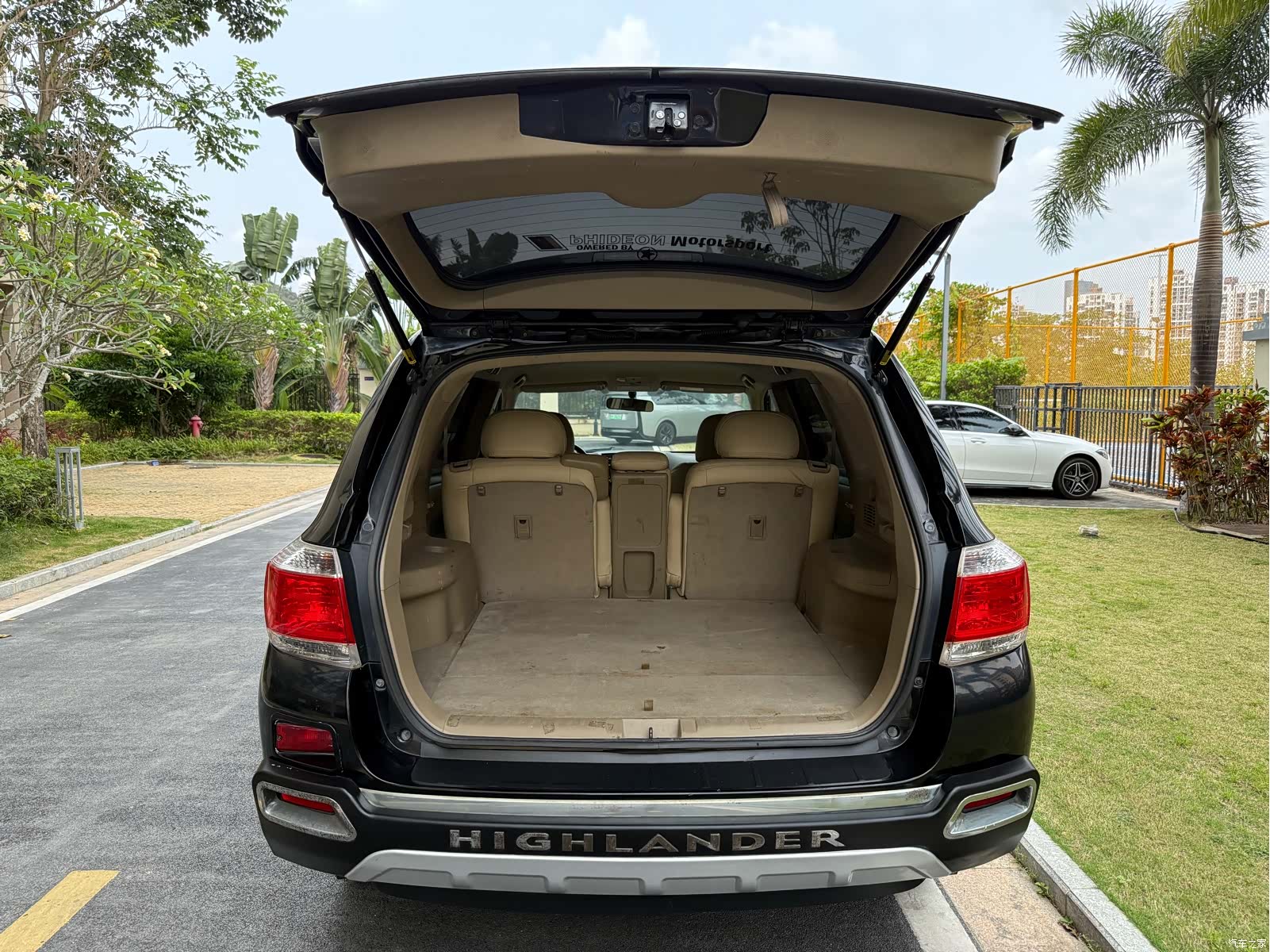 Toyota Highlander, 2013 15
