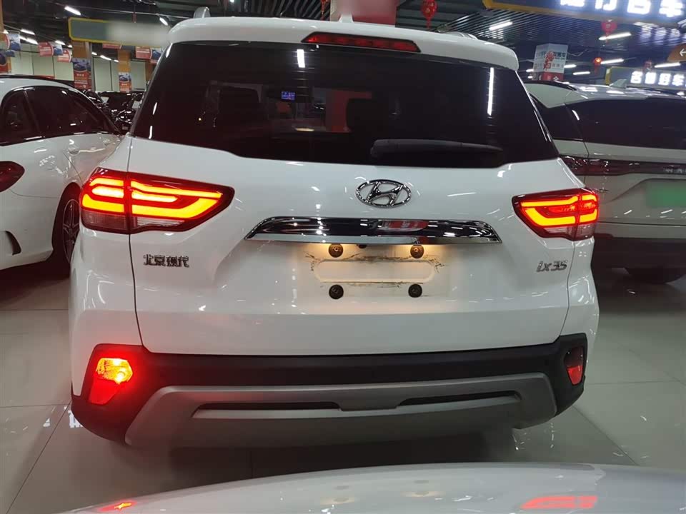 Hyundai Beijing ix35