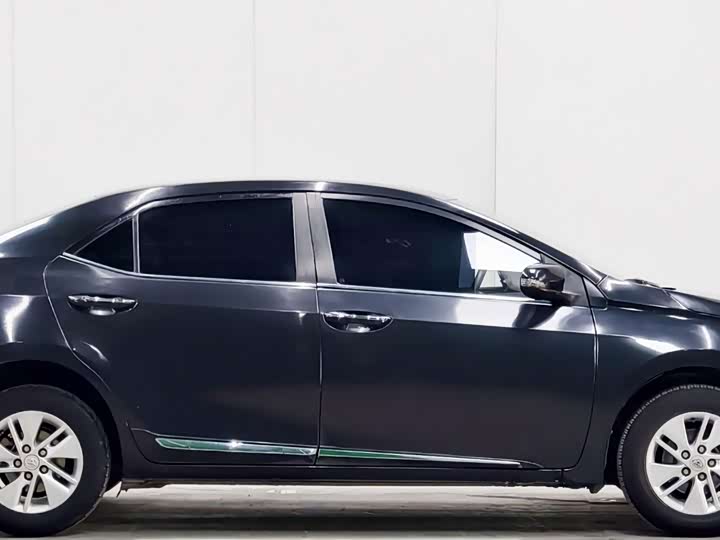 Toyota Corolla 2014 1.6L МКПП GL-i