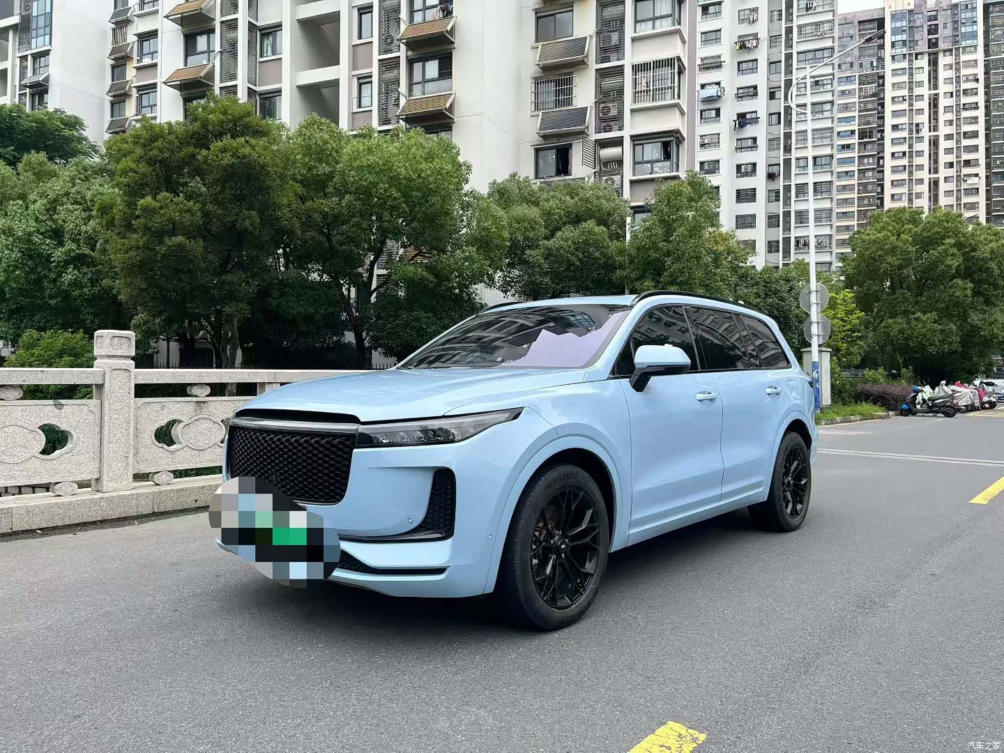 Li Auto ONE, 2021 1