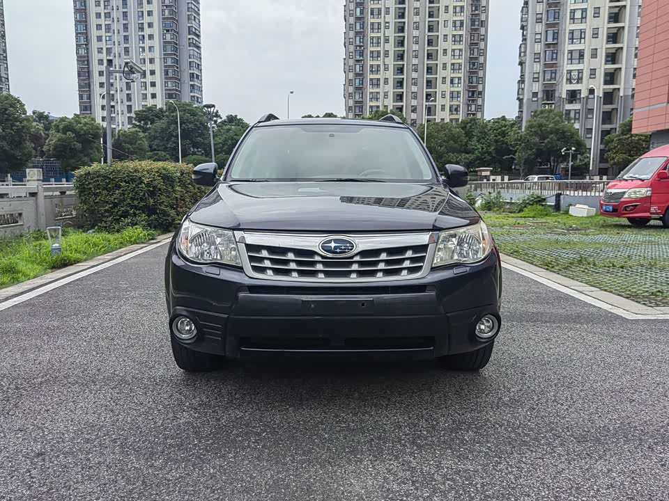 Subaru Forester Subaru Forester