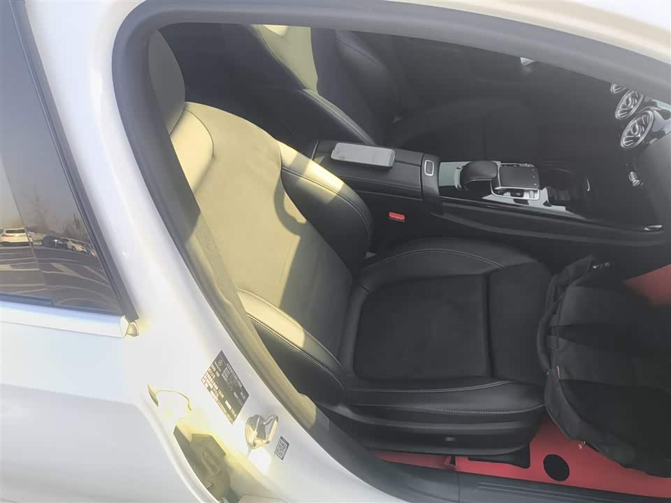 Mercedes-Benz Class A