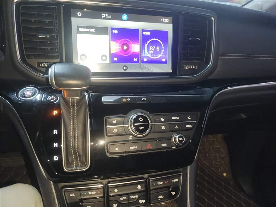 Trumpchi Trumpchi M8