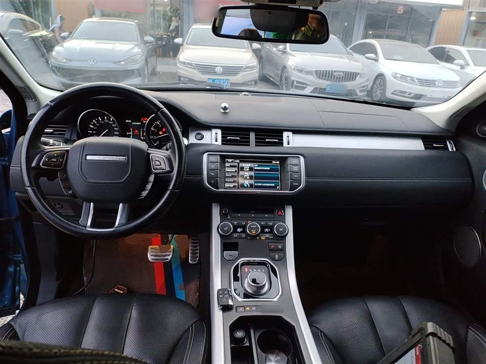 Land Rover Range Rover Aurora