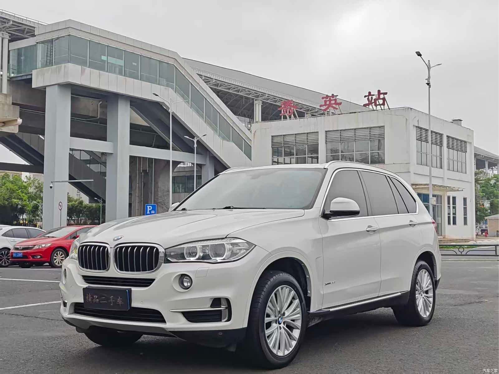 BMW X5, 2018 1