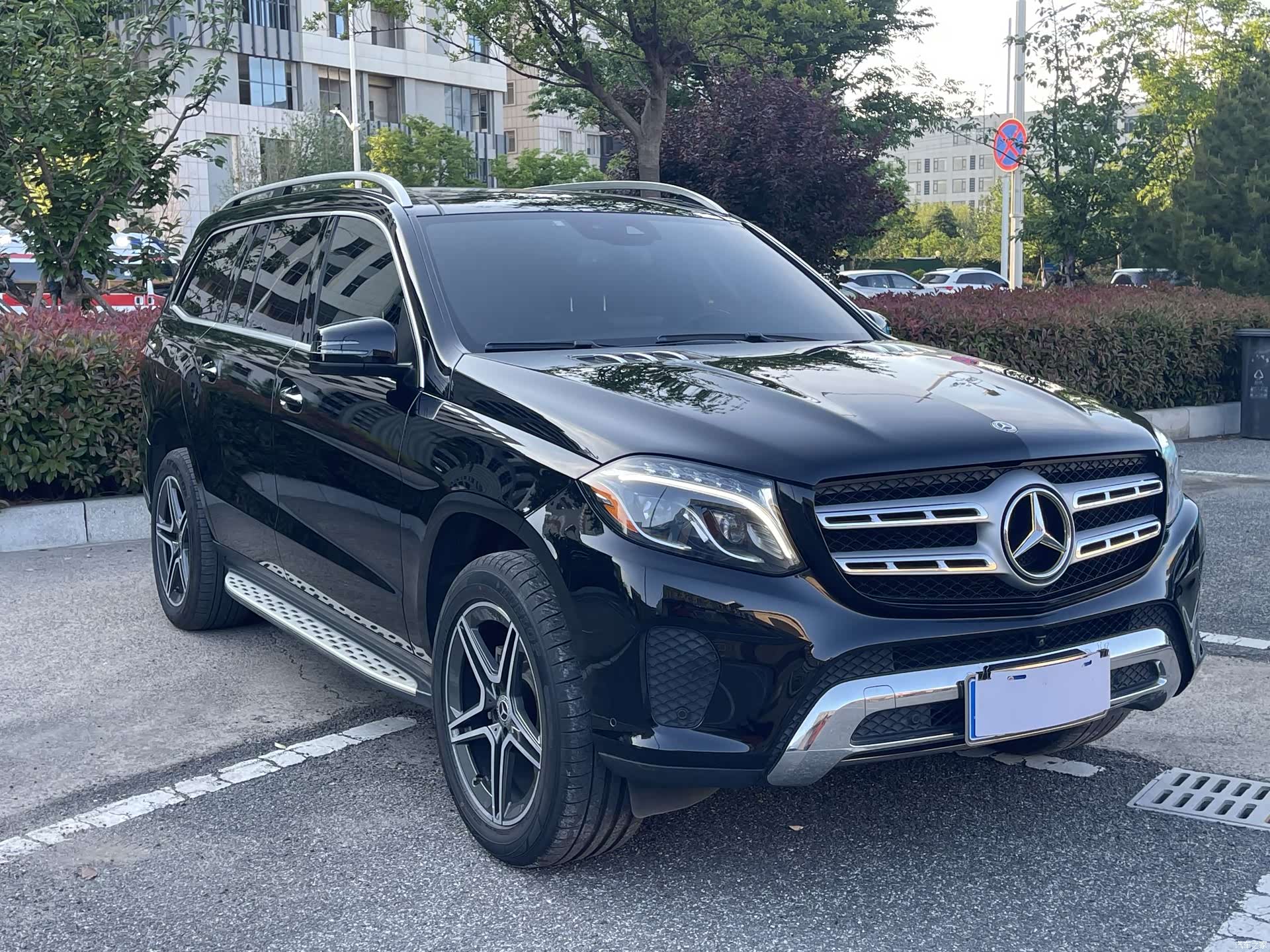 Mercedes-Benz GLS, 2019 3
