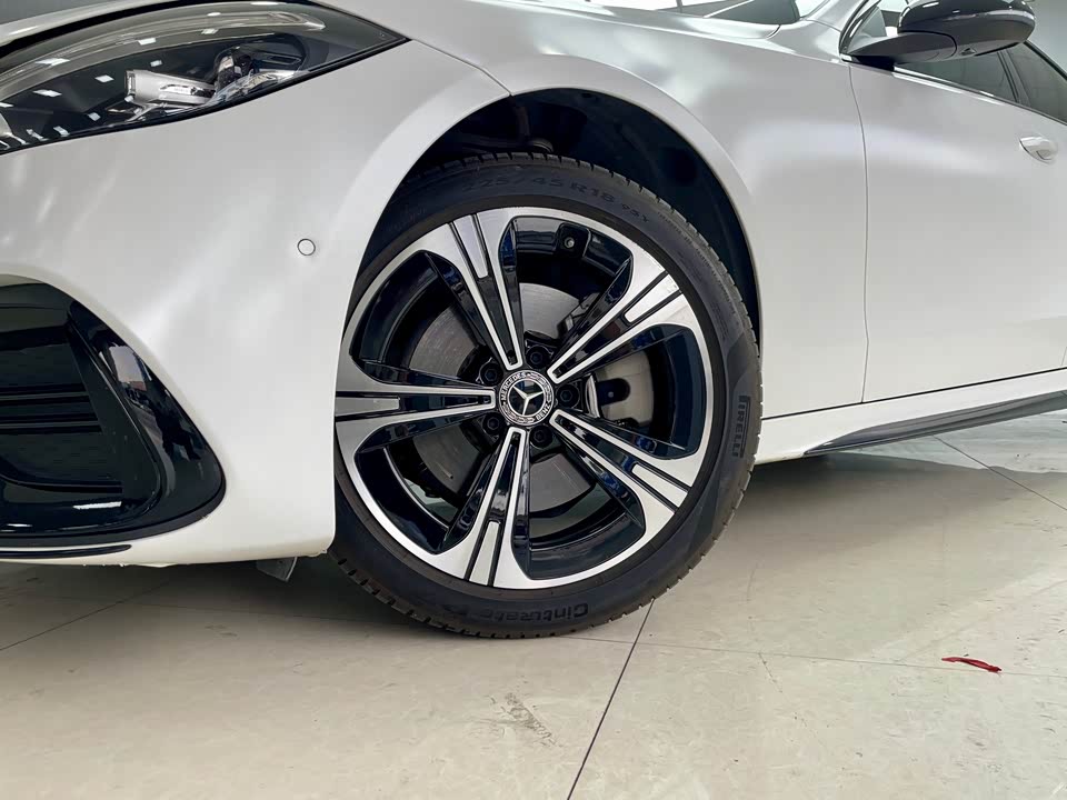 Mercedes-Benz Class C