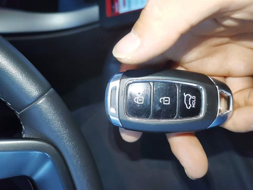 Hyundai Beijing ix35