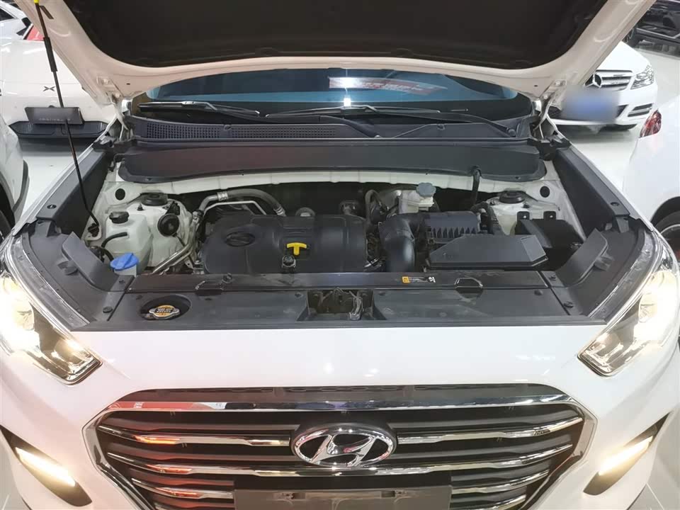 Hyundai Beijing ix35