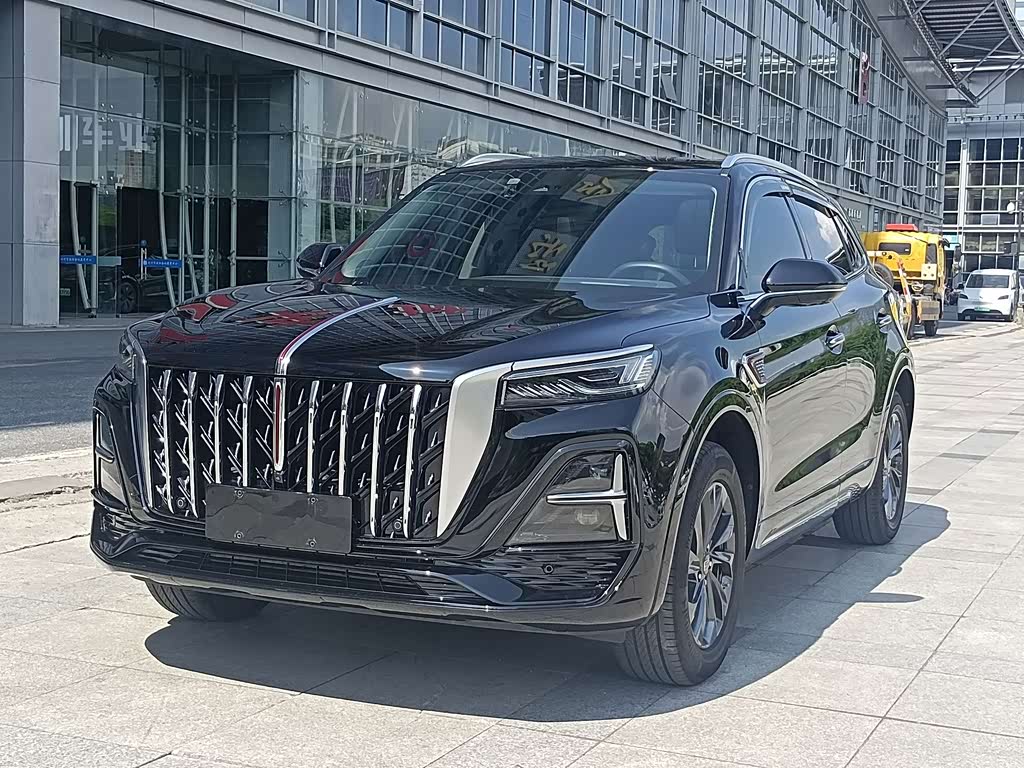 Hongqi HS5