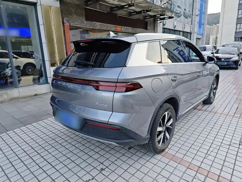BYD Songjiang