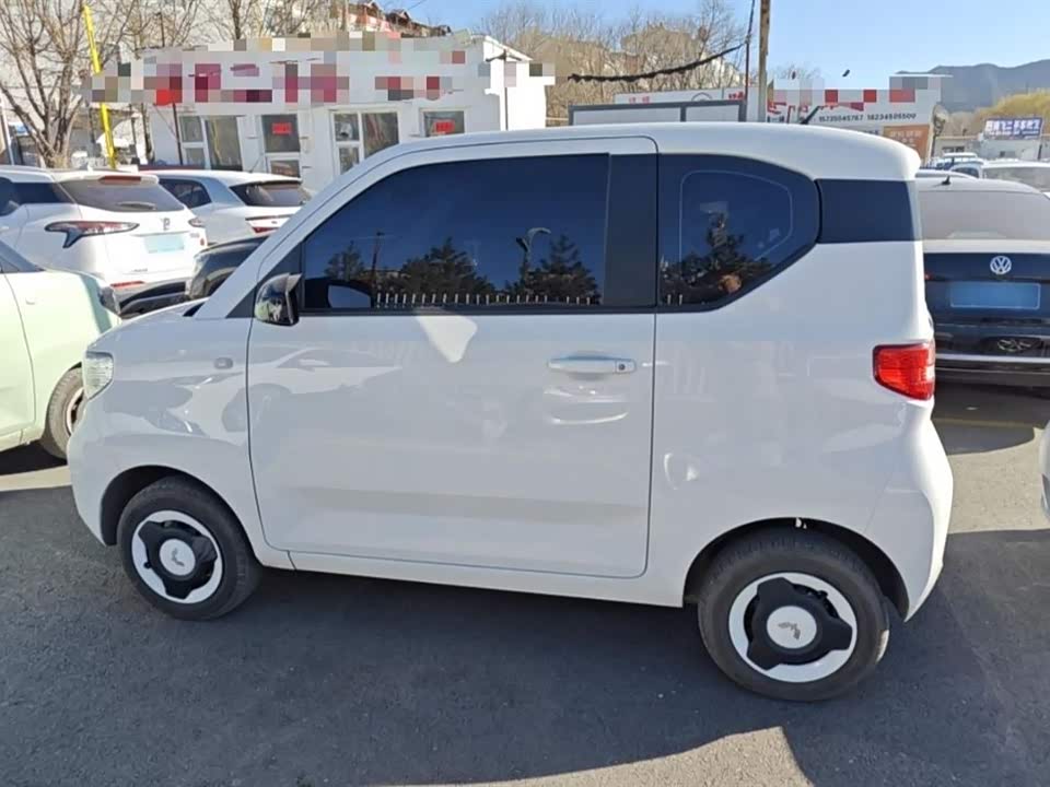 Wuling Hongguang MINIEV Wuling Hongguang MINIEV