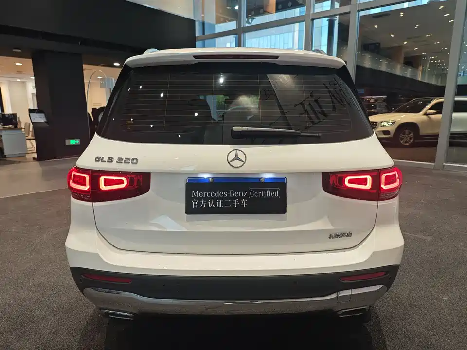 Mercedes-Benz GLB