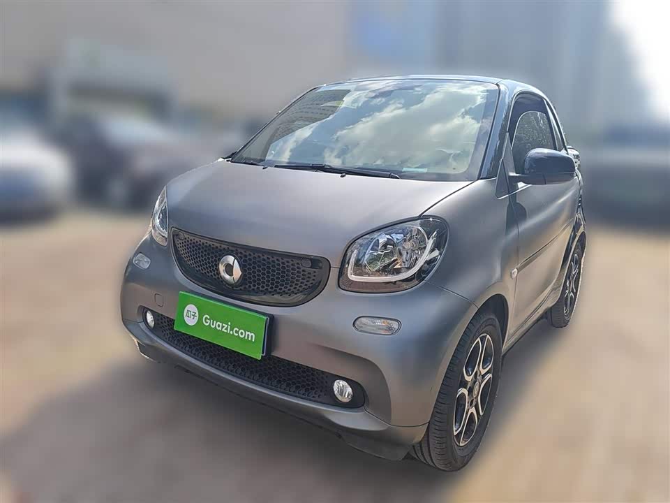 smart fortwo