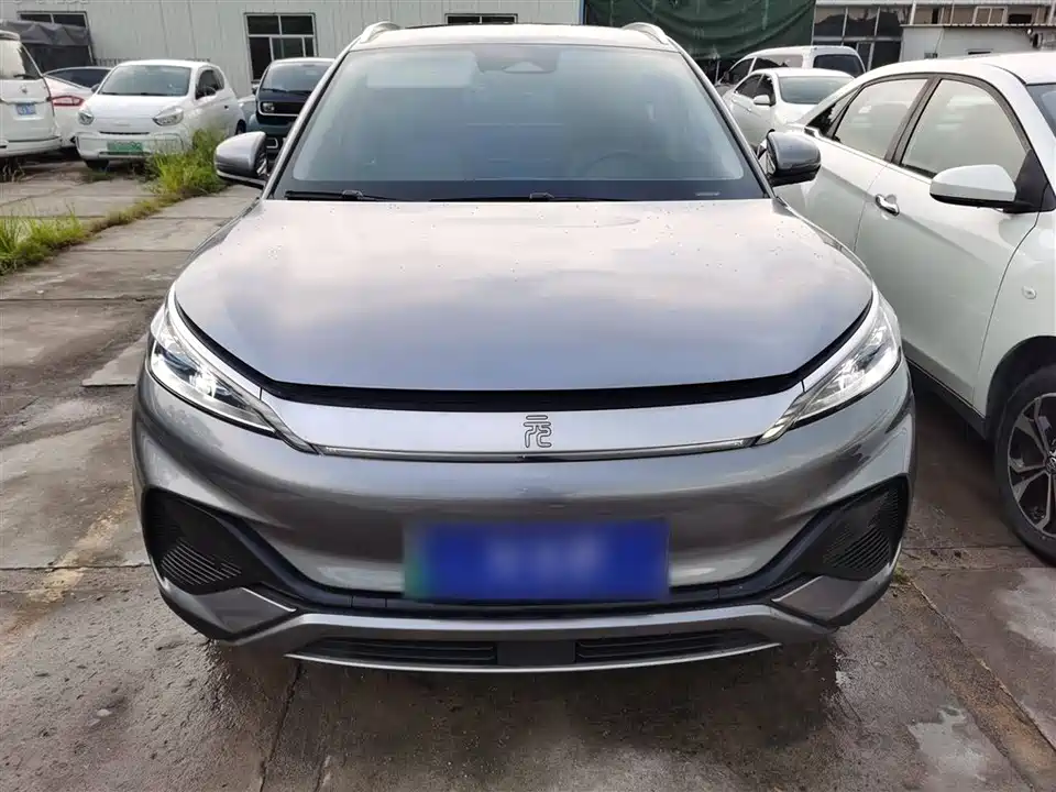 BYD Yuan PLUS BYD Yuan PLUS