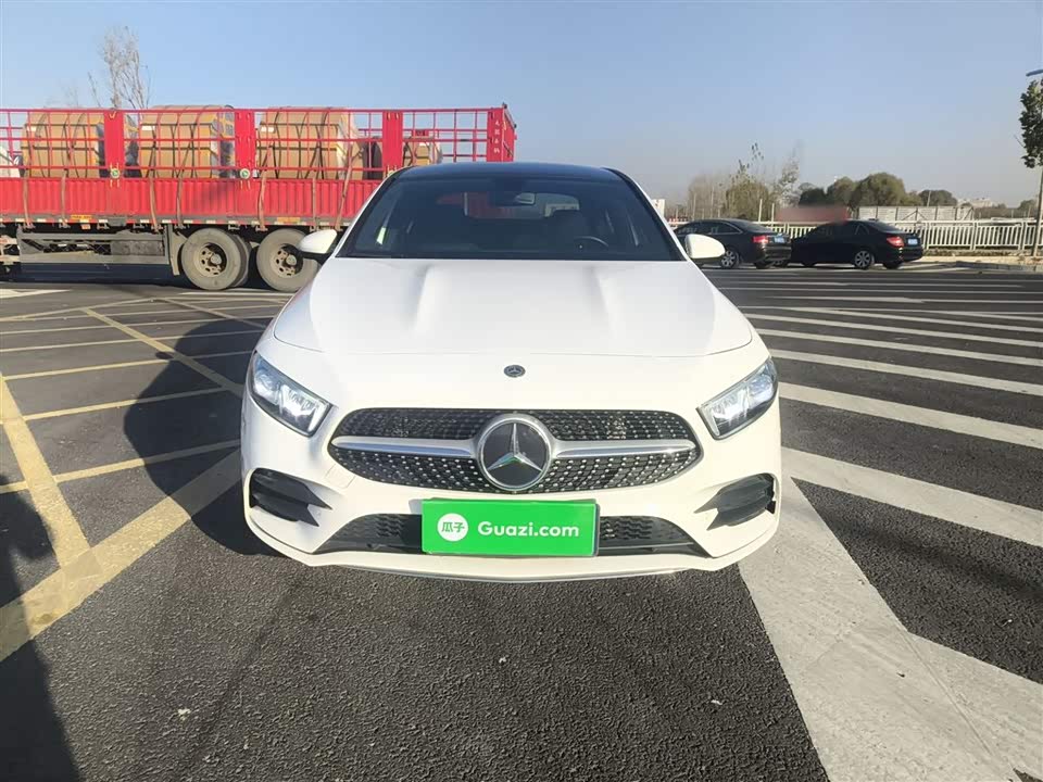 Mercedes-Benz Class A