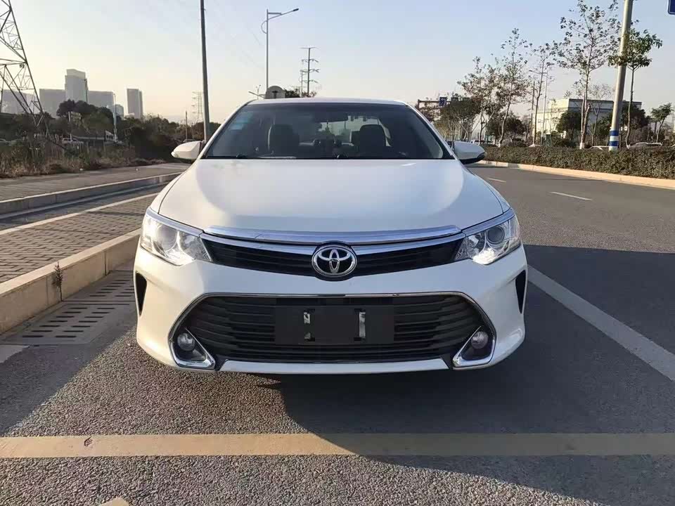Toyota Camry Toyota Camry