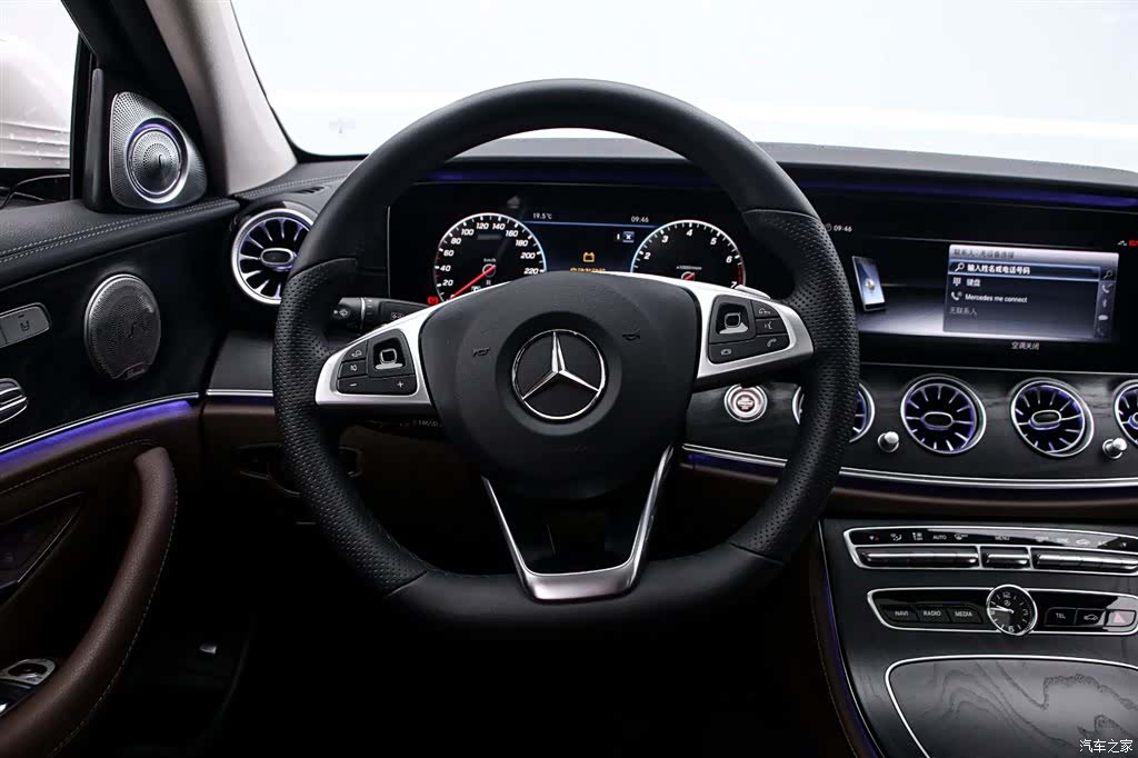 Mercedes-Benz E-Class, 2018 7