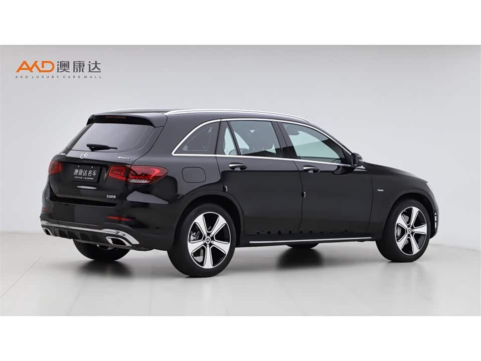 Mercedes-Benz GLC Mercedes-Benz GLC