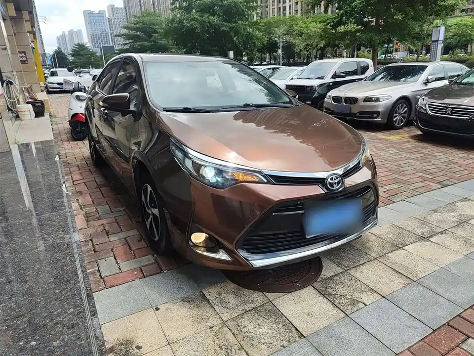 Toyota Lei Ling