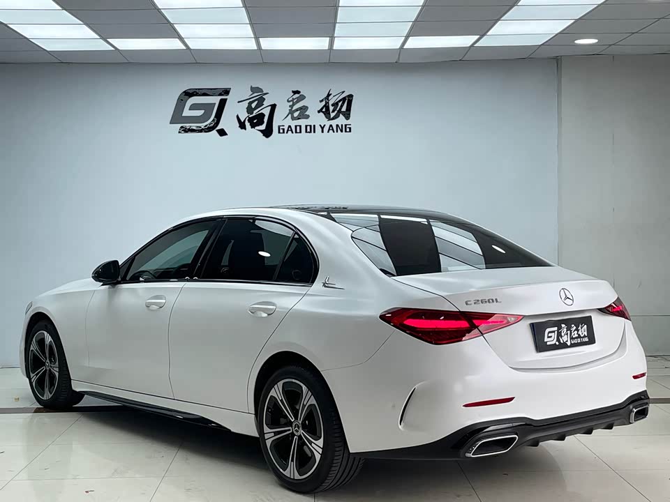 Mercedes-Benz Class C