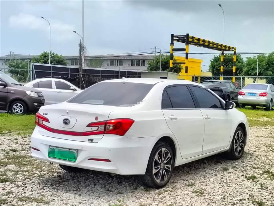 BYD Qinxin Energy