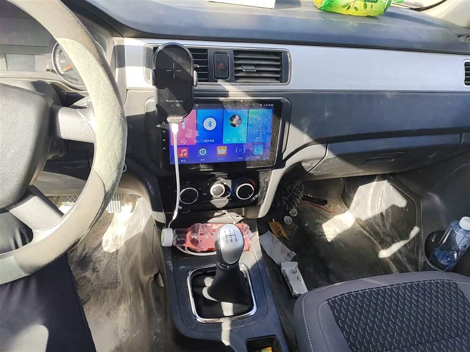 Changan Kaicheng Changan Shenqi F30