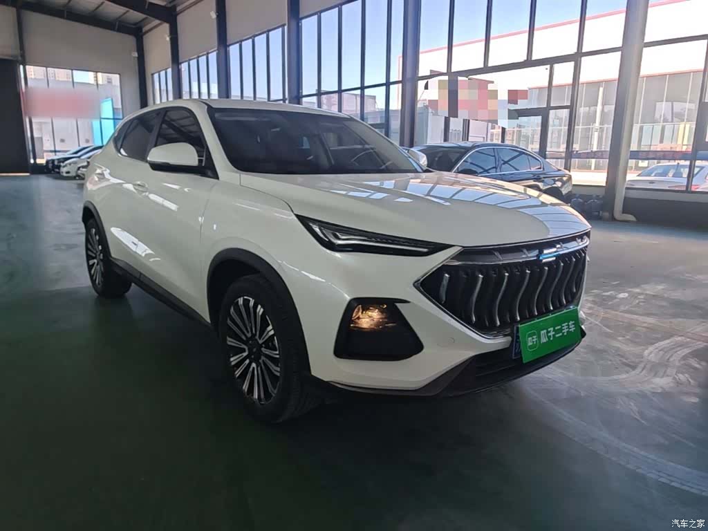 Changan X5, 2023 4