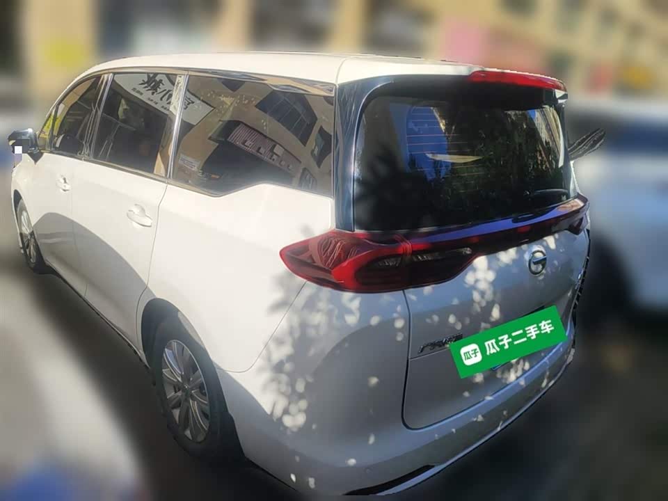 Trumpchi Trumpchi M6