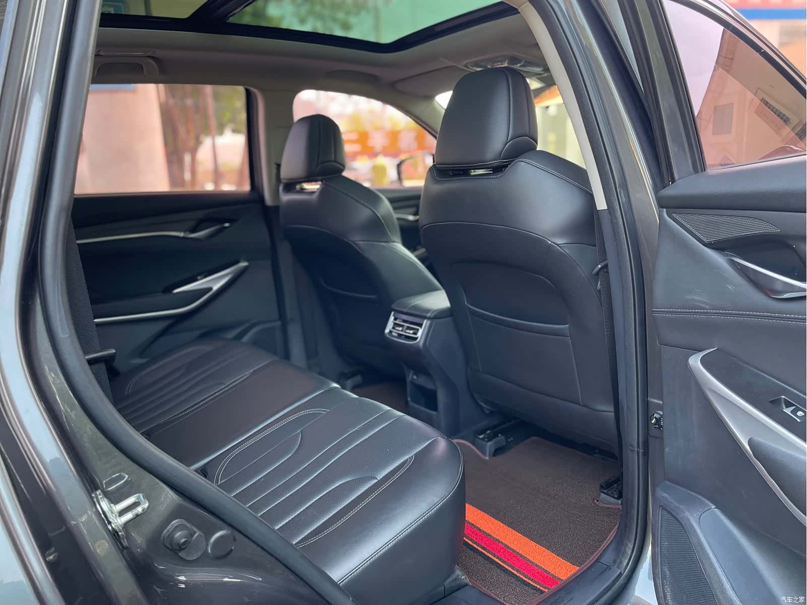 Changan CS75, 2020 20