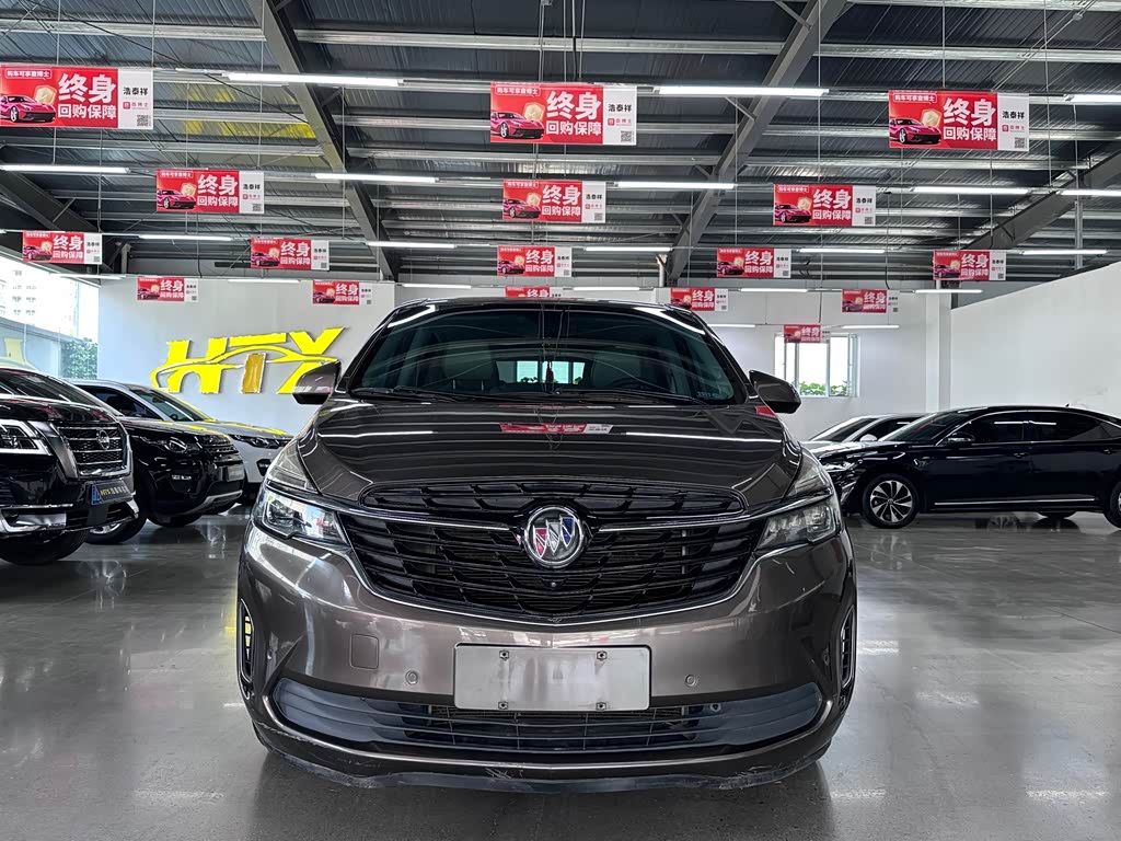 Buick GL8