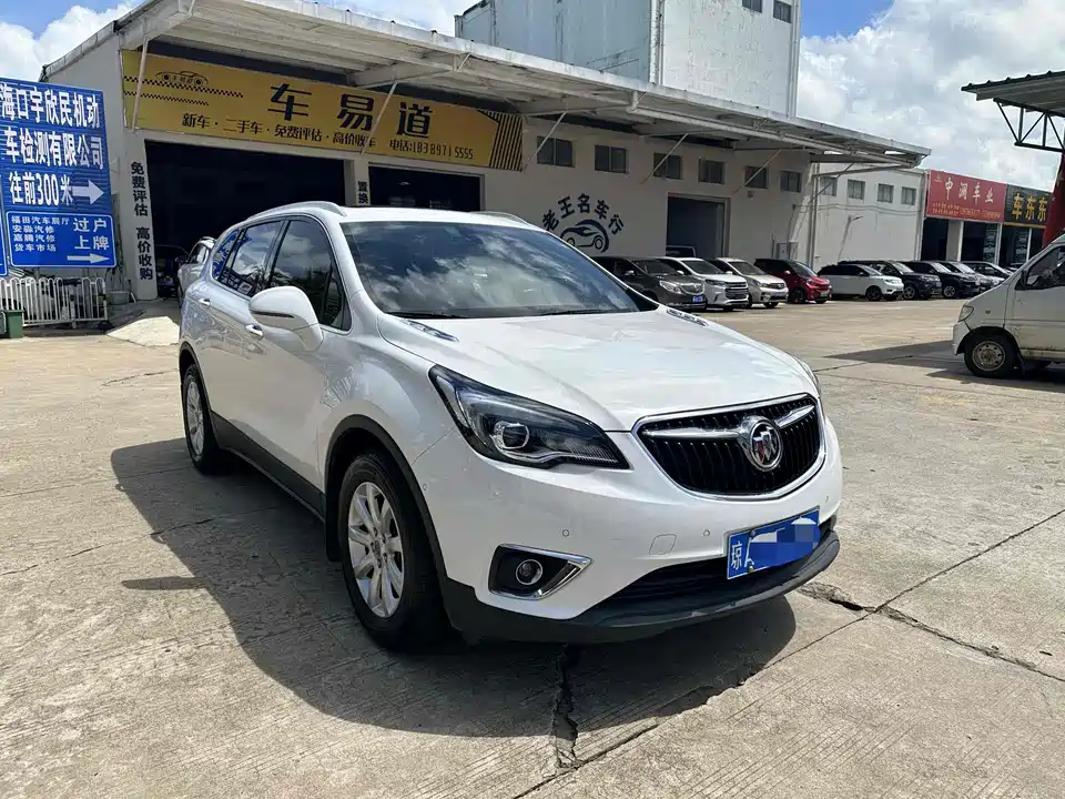 Buick Angkewei Plus