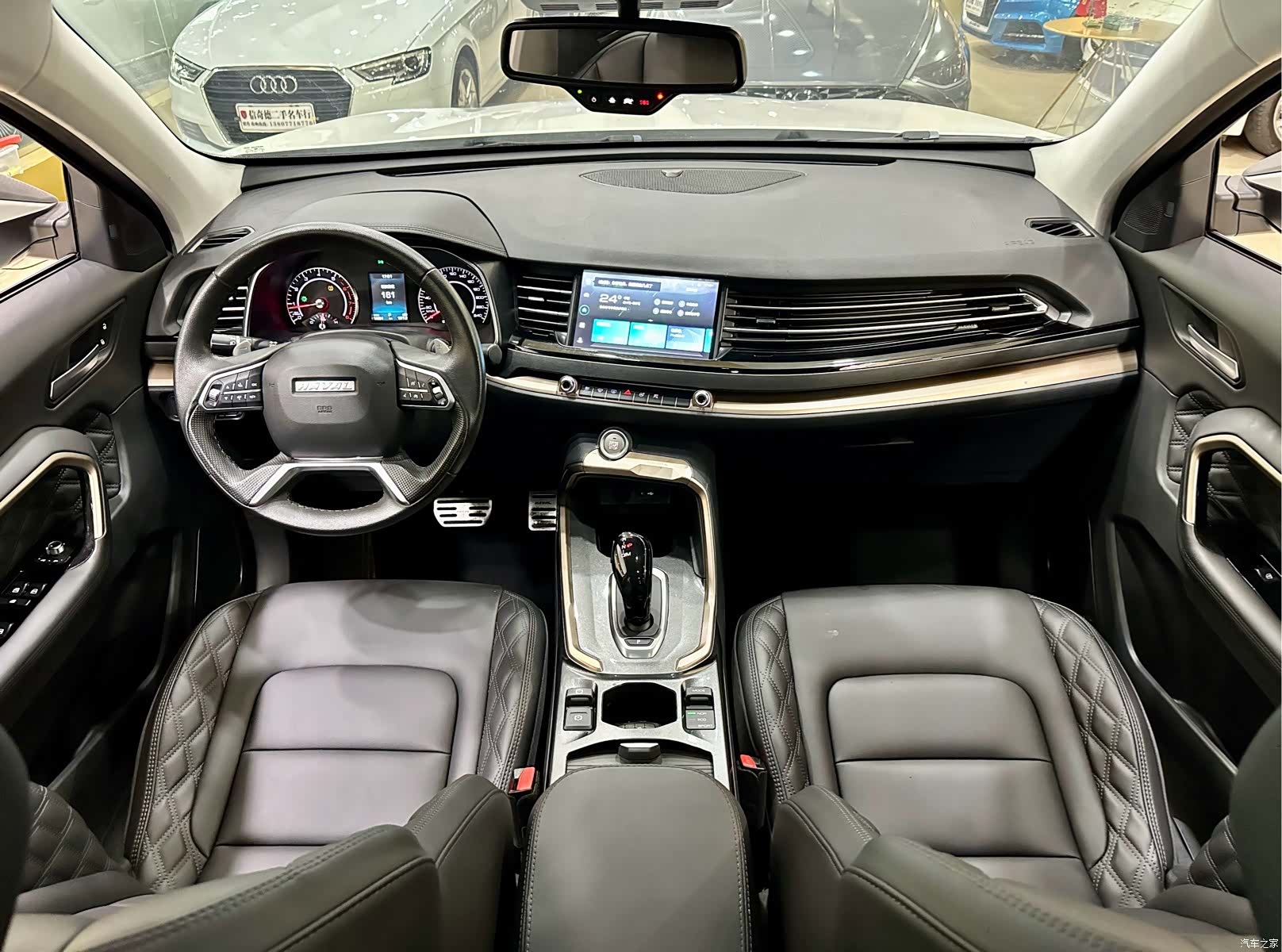 Haval H6, 2020 12