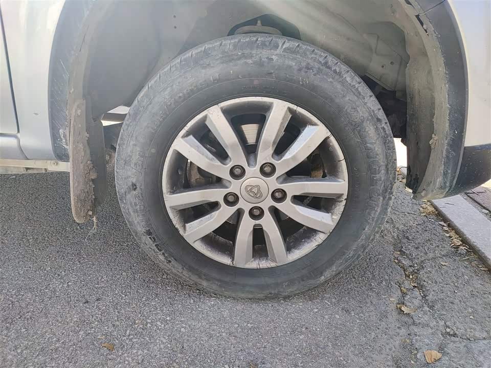 Changan Kaicheng Changan Shenqi F30