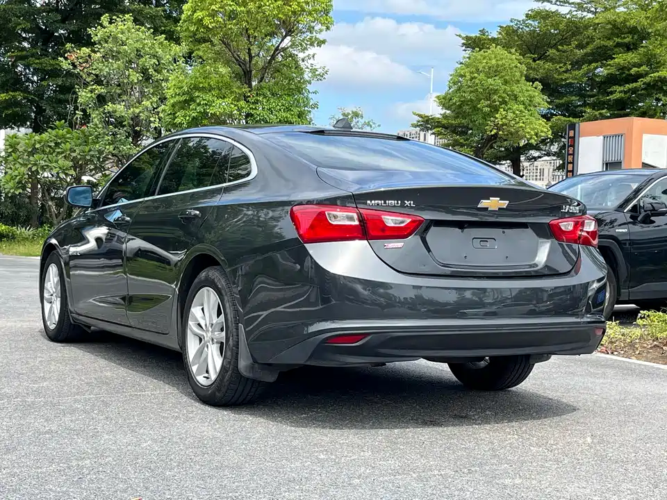 Chevrolet Mai Ruibao XL