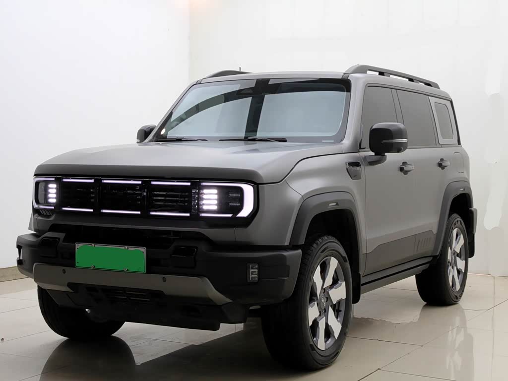 BAIC BJ40