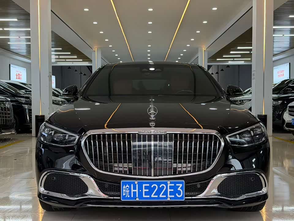 Mercedes-Benz S-class Mercedes-Benz S-class