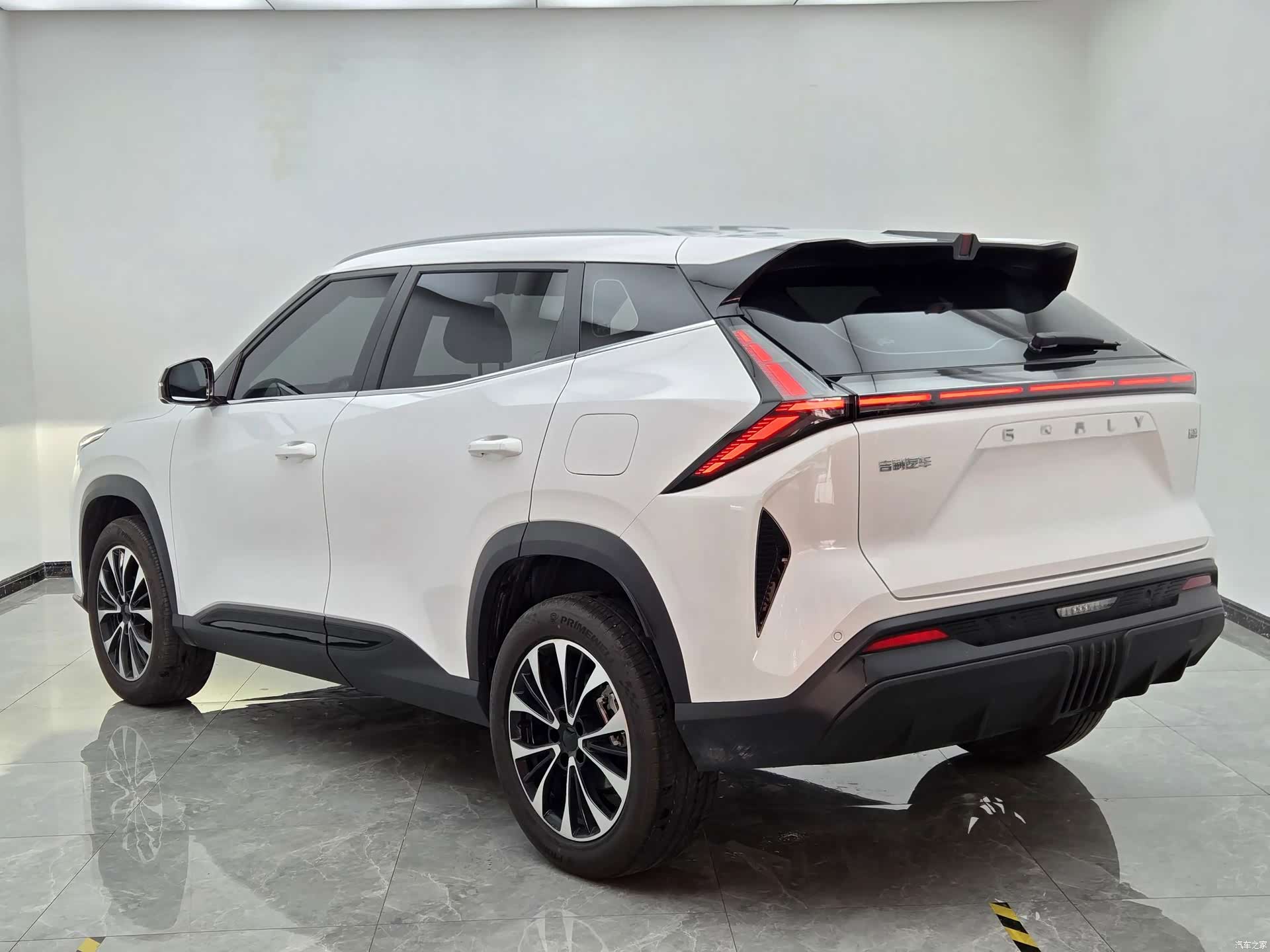 Geely Boyue, 2026 4