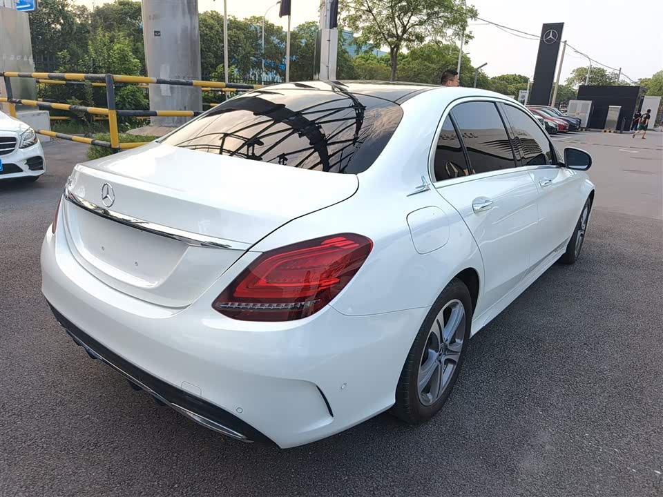 Mercedes-Benz Class C