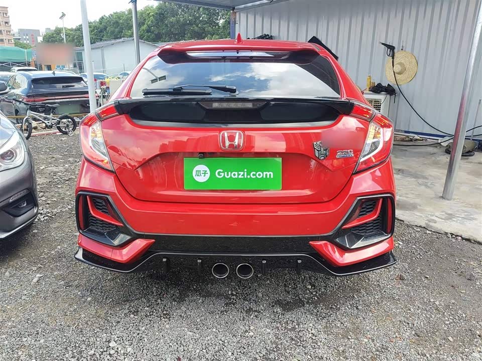Honda Civic Honda Civic