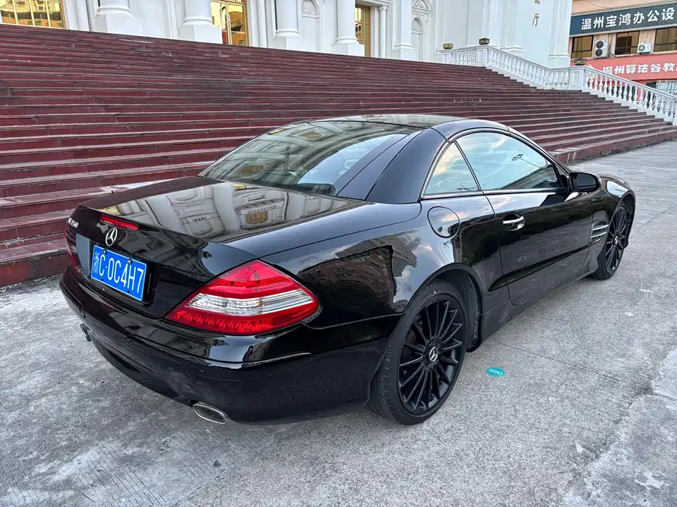 Mercedes-Benz SL class